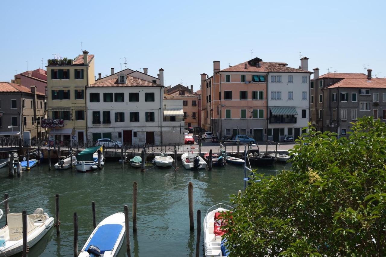 El Capitan De Mar Apartment Chioggia Exterior photo