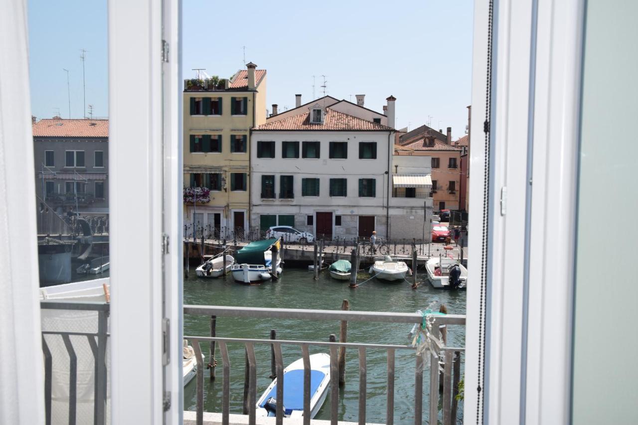 El Capitan De Mar Apartment Chioggia Exterior photo