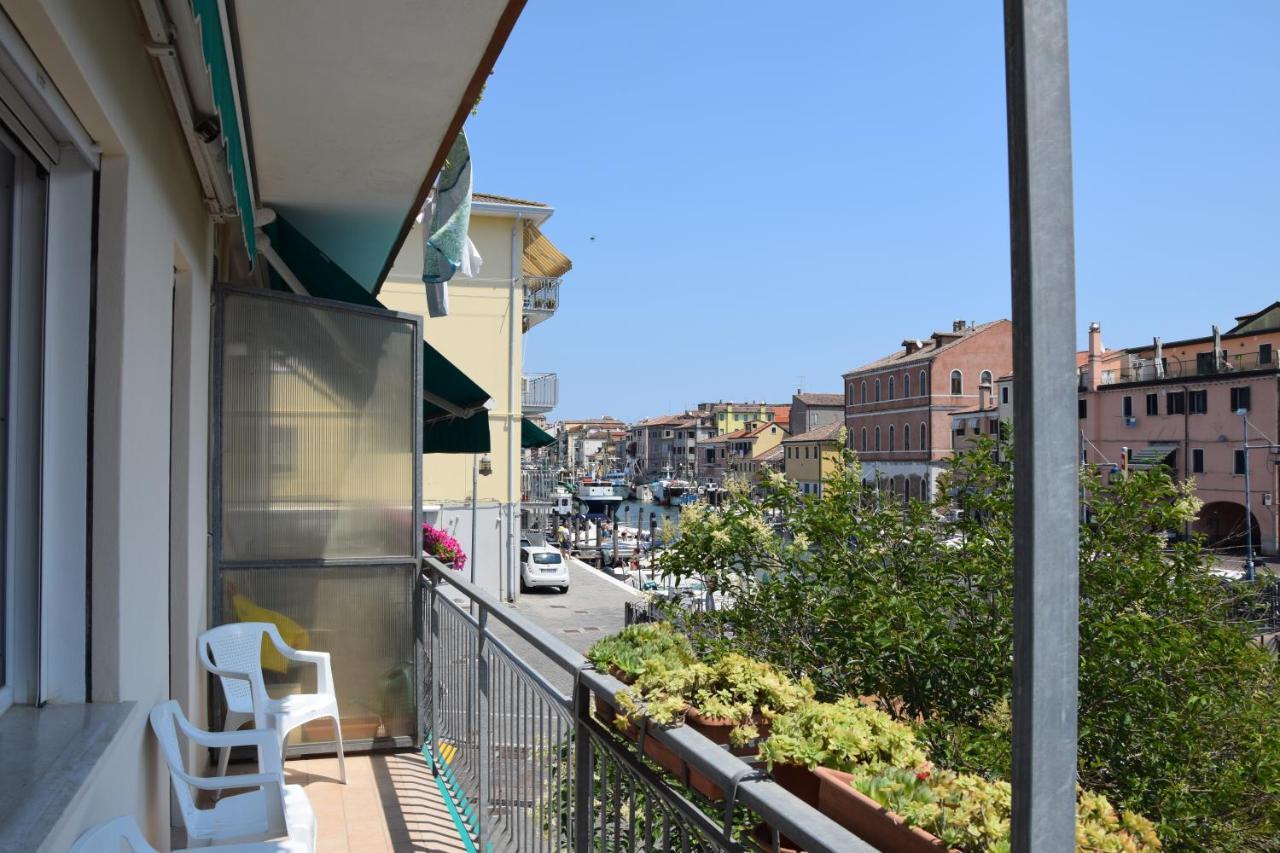 El Capitan De Mar Apartment Chioggia Exterior photo